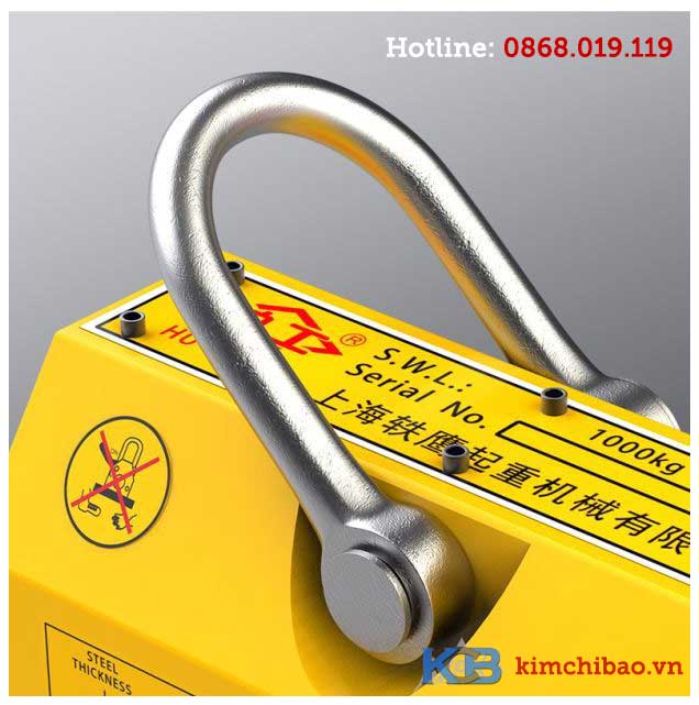 cẩu từ vàng pml 1000kg